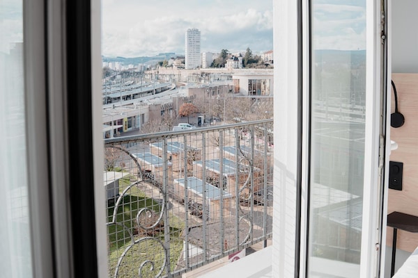 View from room