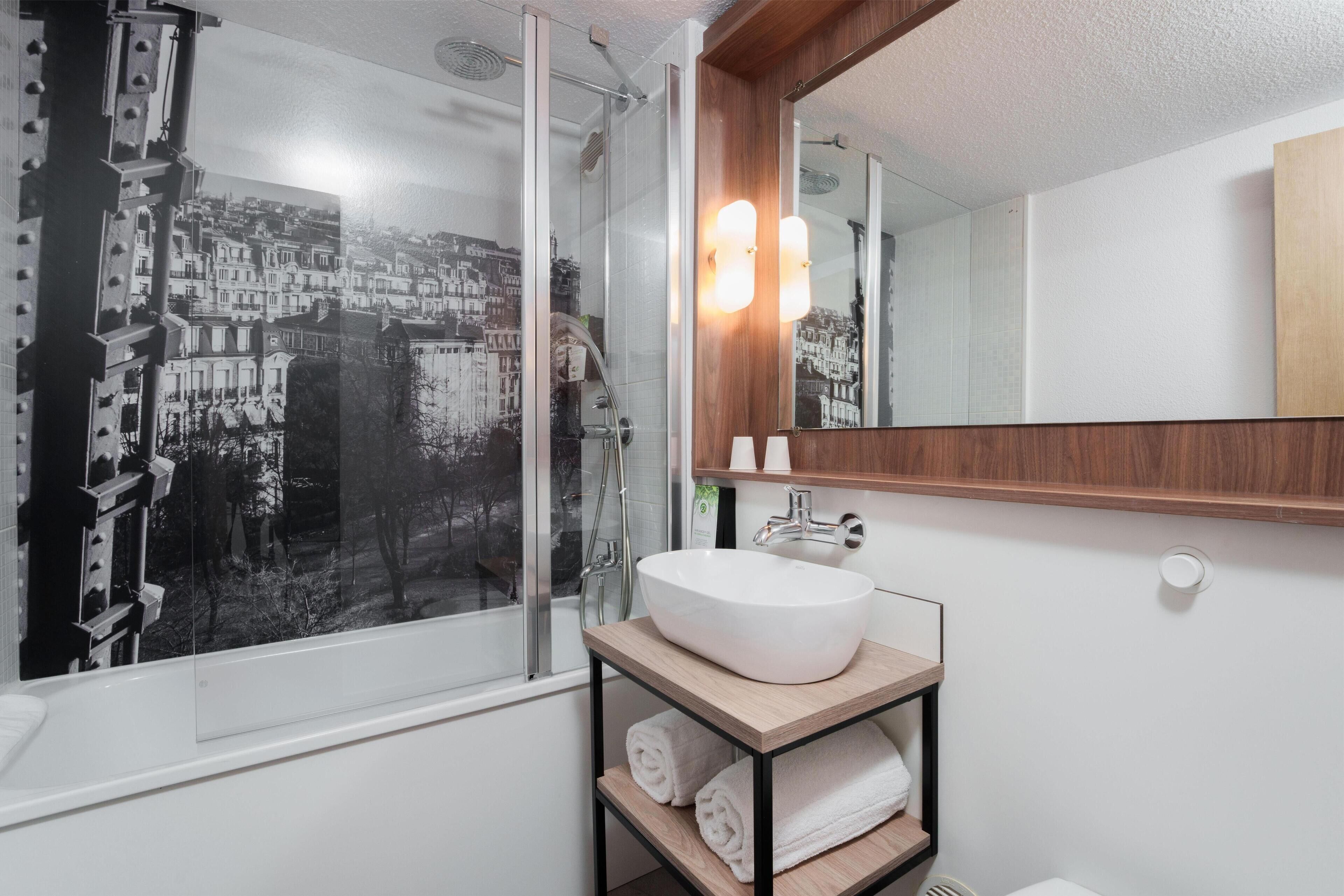 Foto - Campanile Dijon Centre - Gare