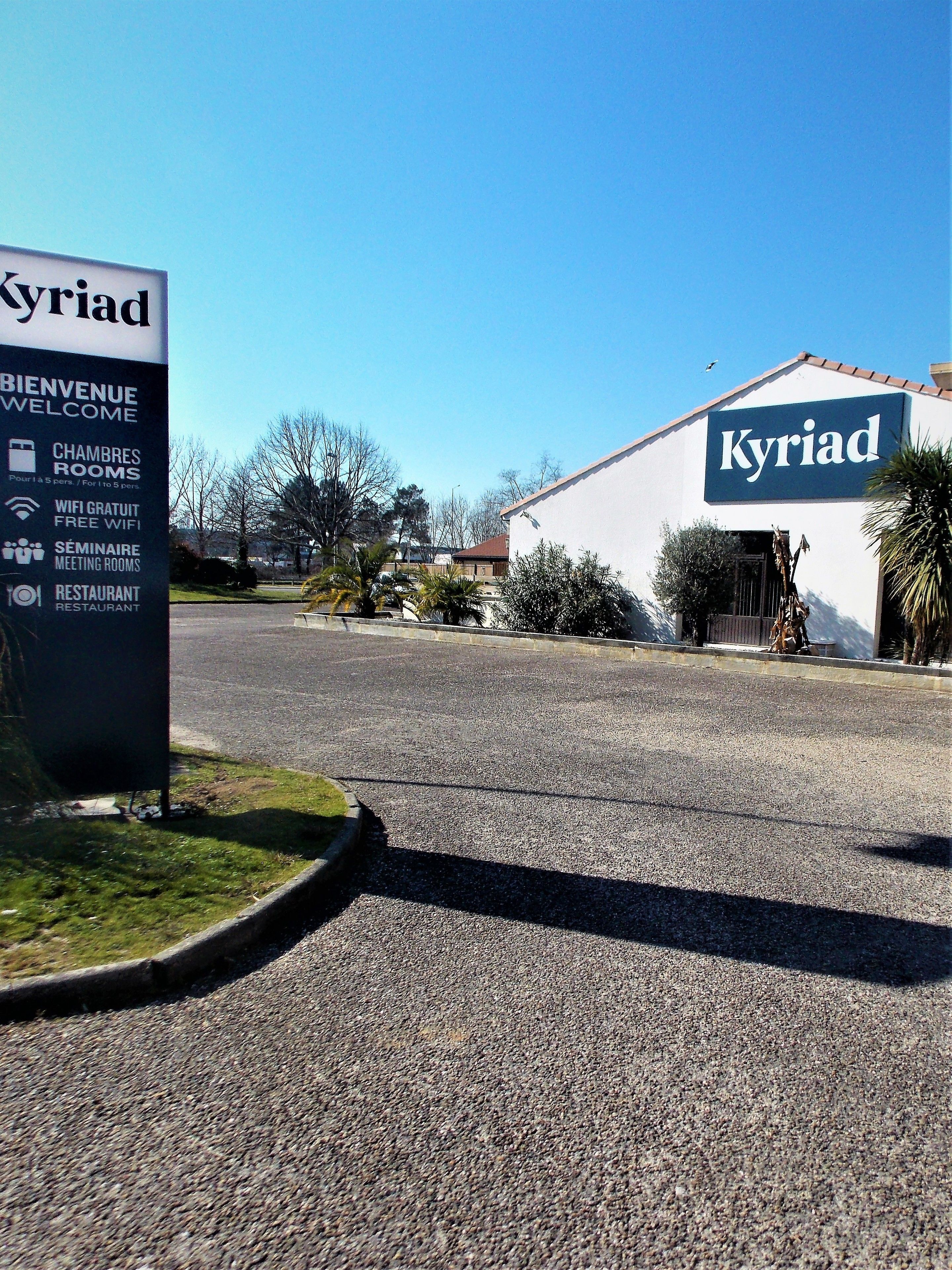 Photo - Kyriad Bordeaux - Mérignac Aéroport