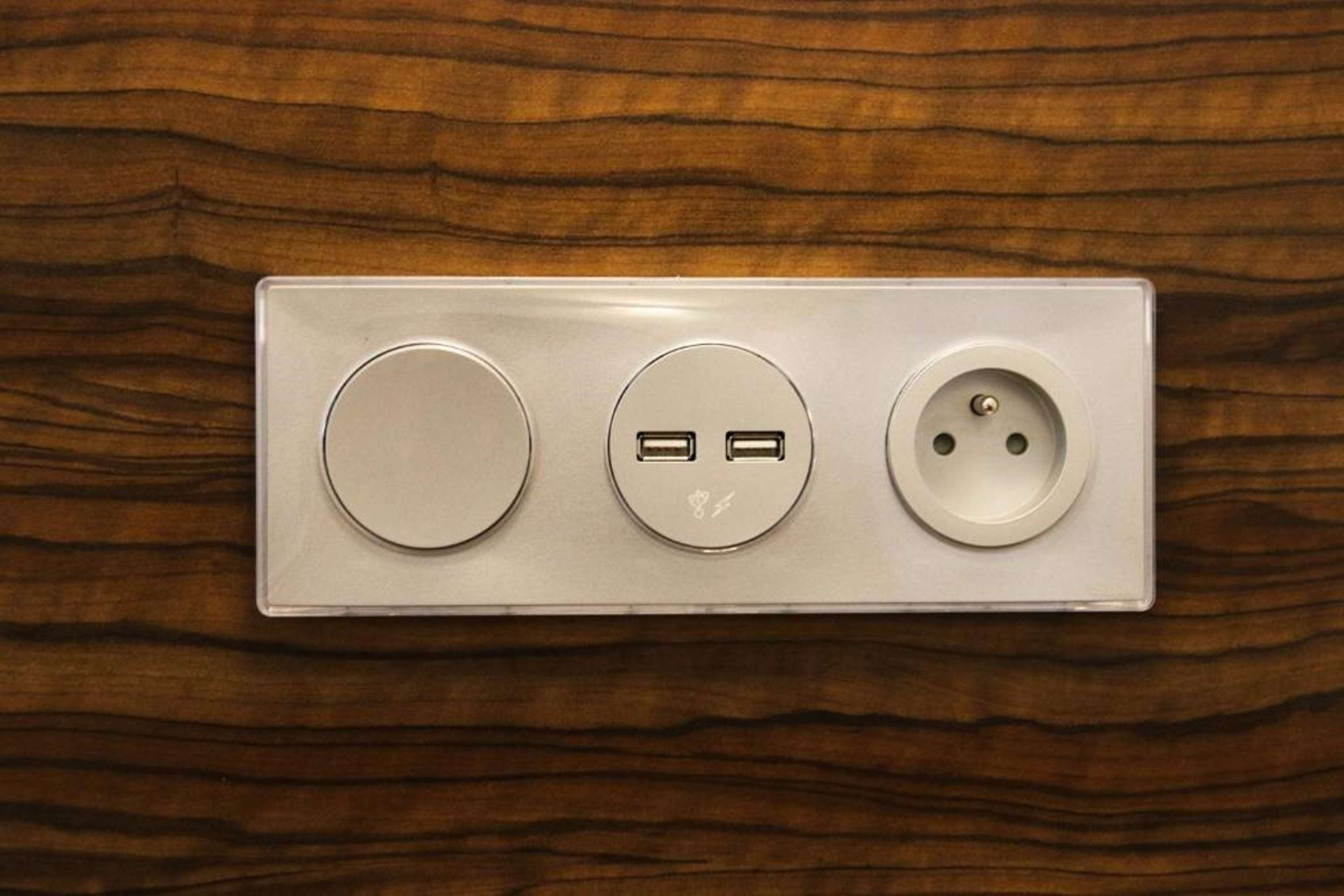 standard room, 2 single beds | room amenity