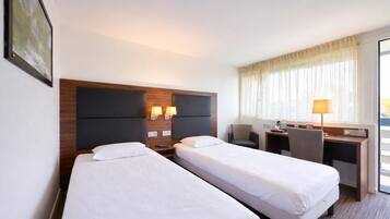 Standard Room, 2 Single Beds