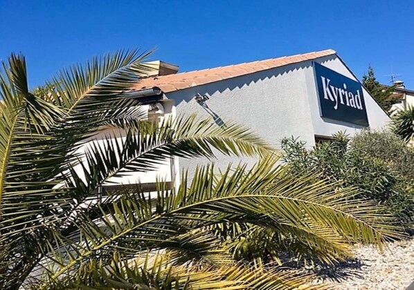 Exterior - Kyriad Bordeaux - Mérignac Aéroport (Merignac)