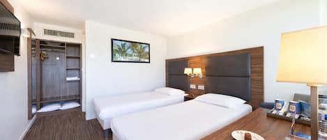 Standard Room, 2 Single Beds