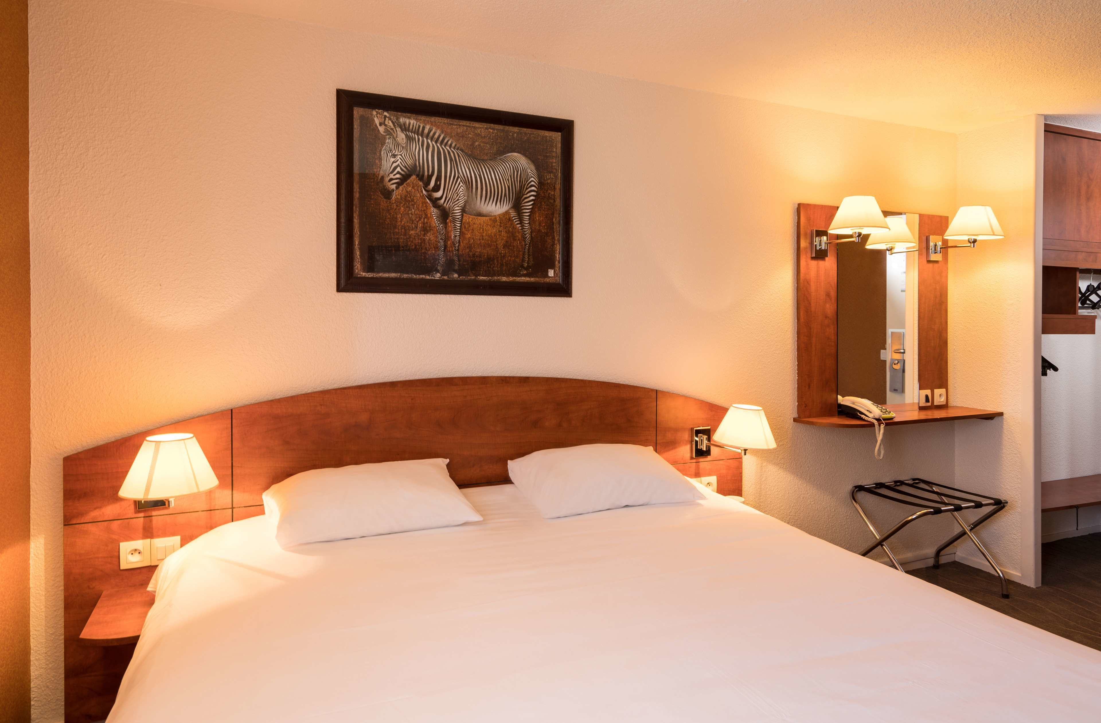 Standardzimmer, 1 Doppelbett