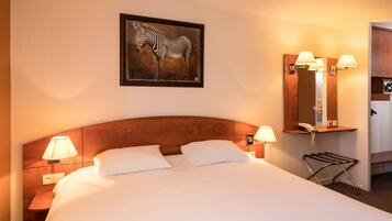 Standardzimmer, 1 Doppelbett