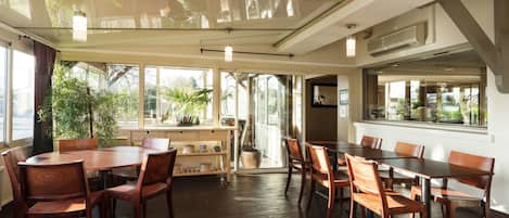 Bar (på overnattingsstedet)