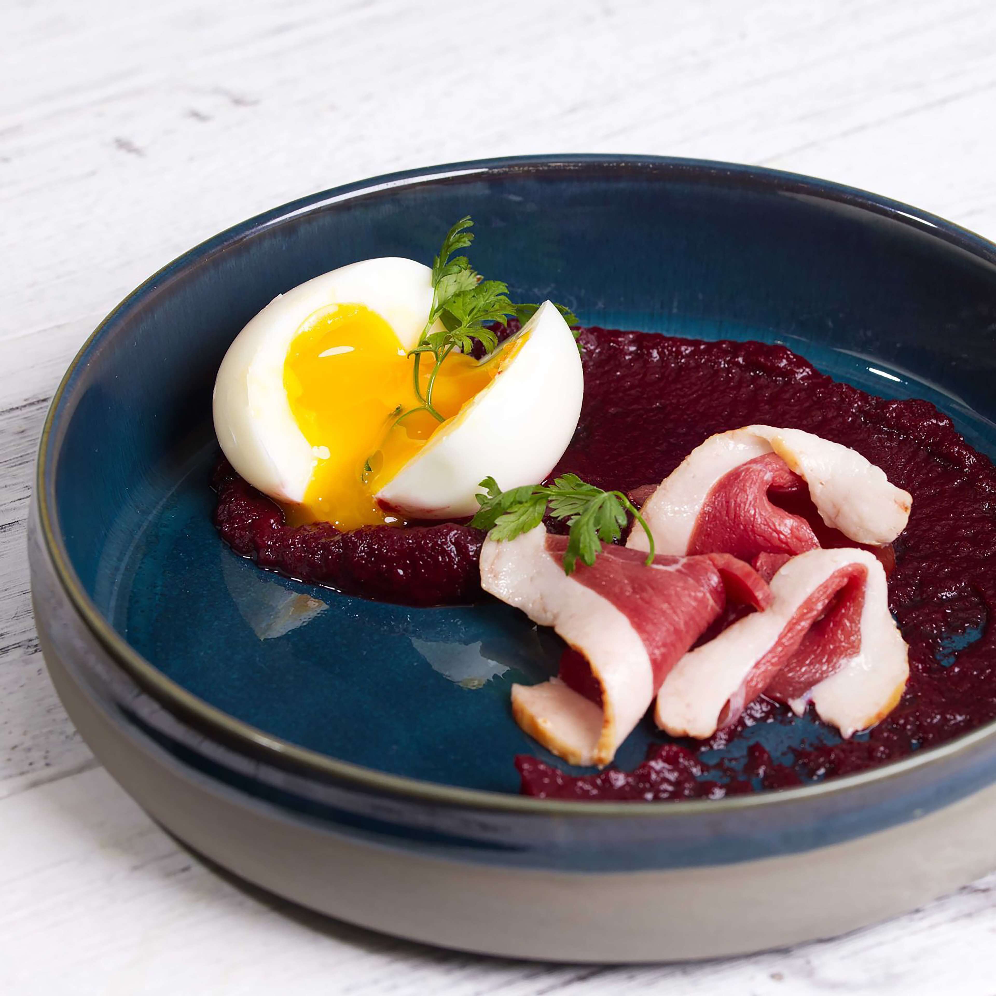 breakfast and dinner served, french cuisine