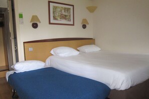 Standard Room, 1 Double Bed (1 Junior Bed up to 10 years)