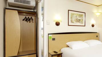 Chambre Standard, 1 lit double