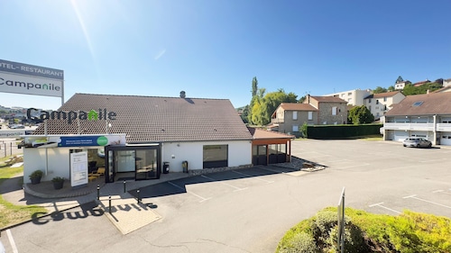 Hotel Campanile Saint Etienne Centre - Villars (8)
