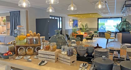Hotel Campanile Saint Etienne Centre - Villars