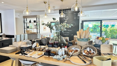Hotel Campanile Saint Etienne Centre - Villars (2)