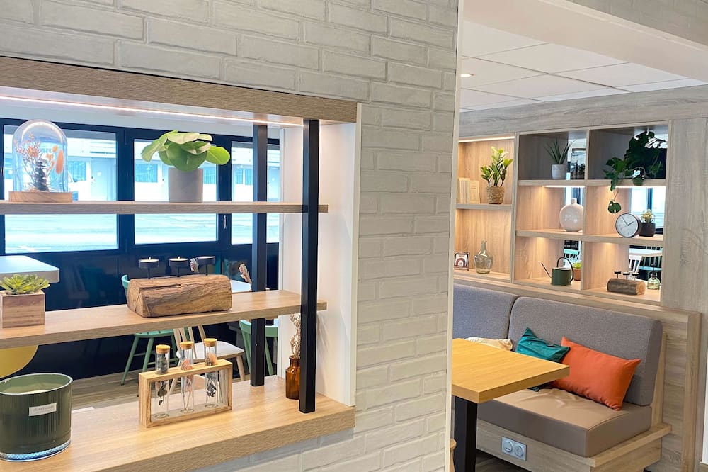 Hotel Campanile Saint Etienne Centre - Villars