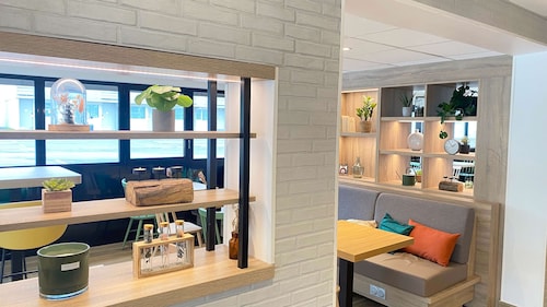 Hotel Campanile Saint Etienne Centre - Villars