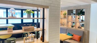 Hotel Campanile Saint Etienne Centre - Villars