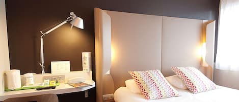 Standard Room, 1 Double Bed