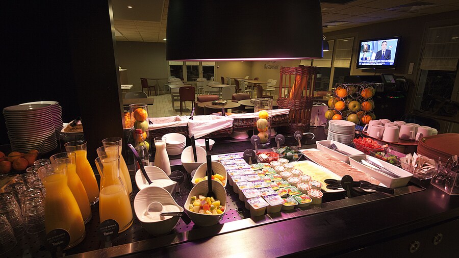 HĂŽtel Campanile Clermont-Ferrand Sud - AubiĂšre