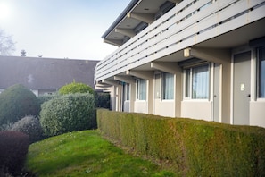 Exterior - The Originals City - Hotel Restaurant A Pic (Cherbourg-en-Cotentin)