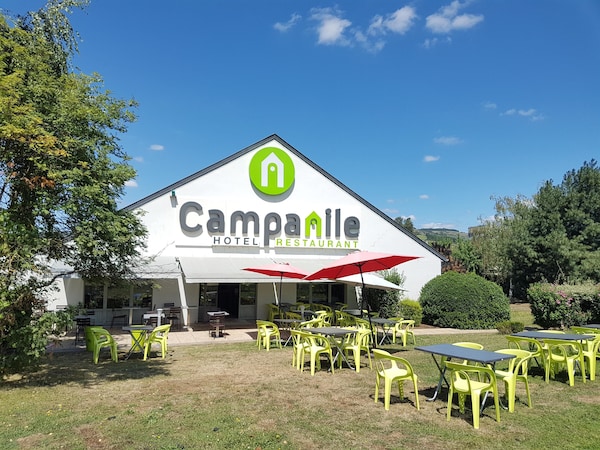 Campanile Clermont Ferrand Sud Issoire Hotel - Puy-de-Dome