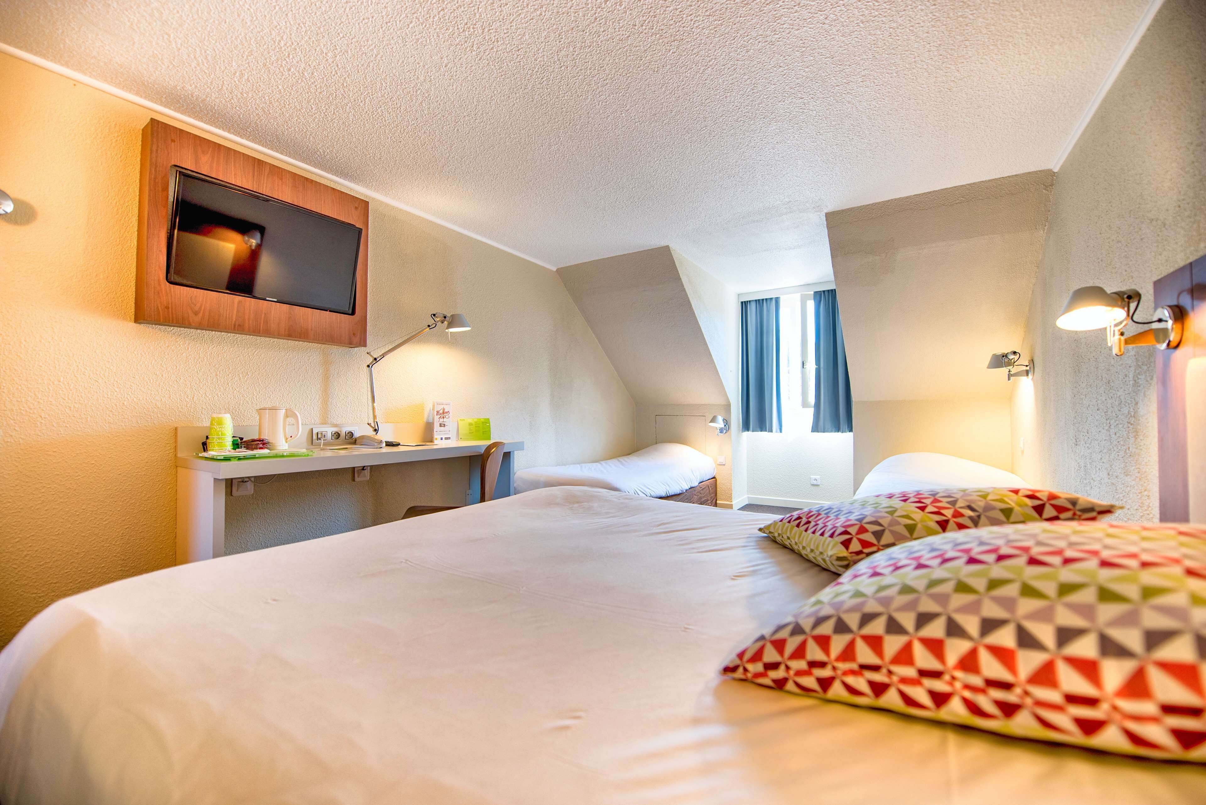 Foto - Campanile Deauville Saint-Arnoult