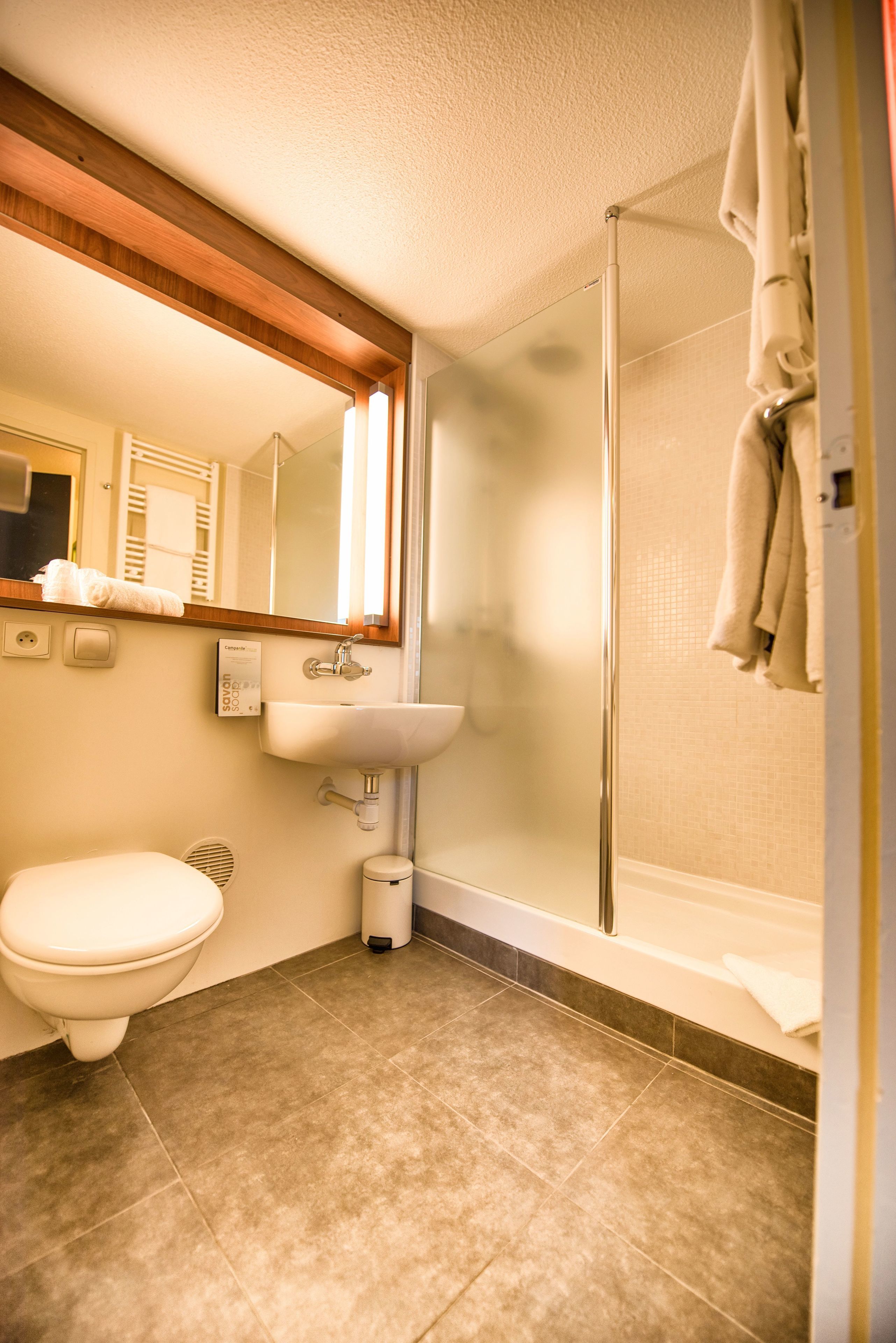 Foto - Campanile Deauville Saint-Arnoult