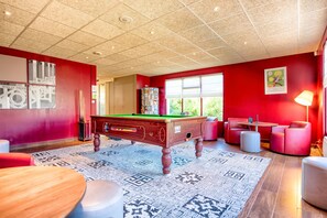 Bar (på overnattingsstedet)