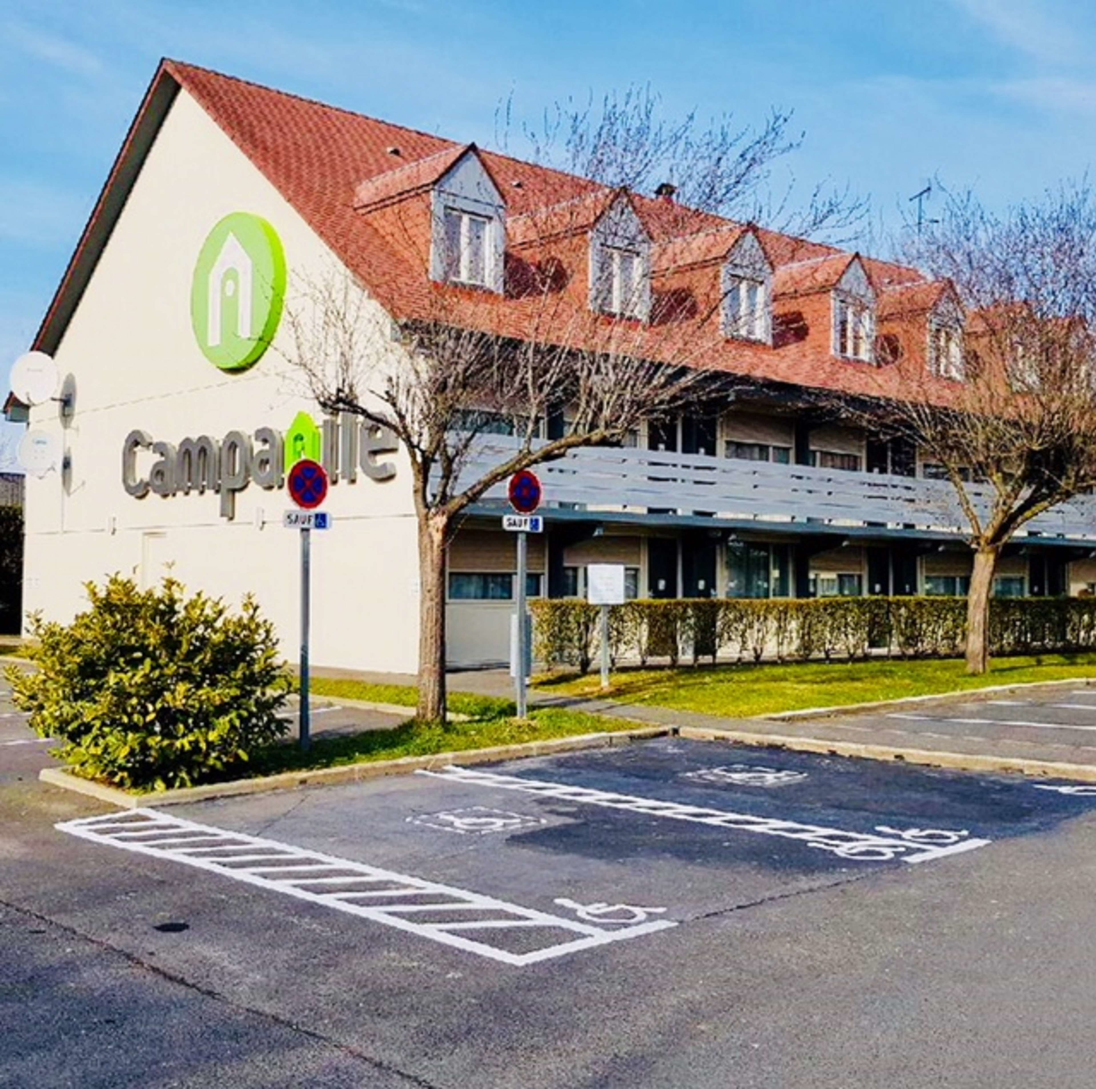 Foto - Campanile Deauville Saint-Arnoult