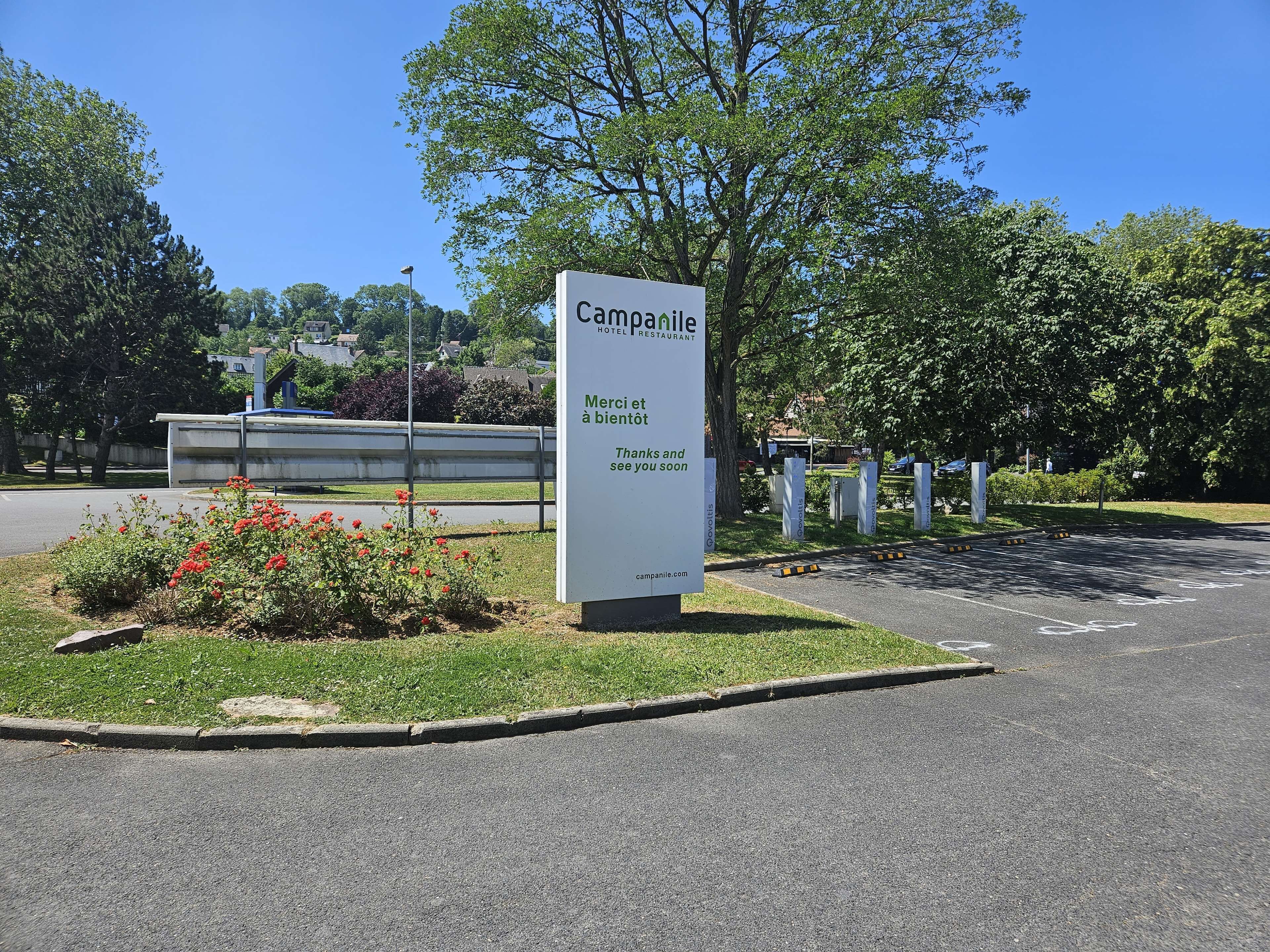 Foto - Campanile Deauville Saint-Arnoult