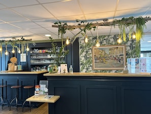 Reception - Shelder Hotel (Cherbourg-en-Cotentin)