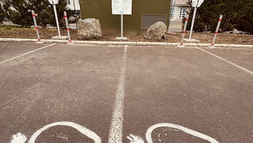 Hleðslustöð fyrir rafmagnshjól