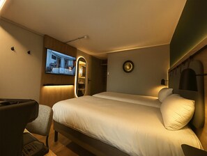 Standard Room, 2 Single Beds
