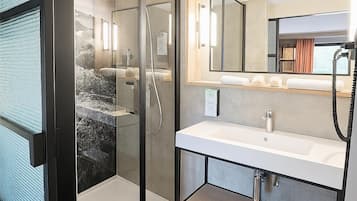Accessible bathroom
