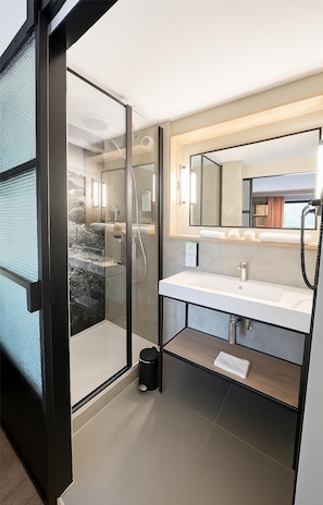 Accessible bathroom