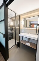 Accessible bathroom