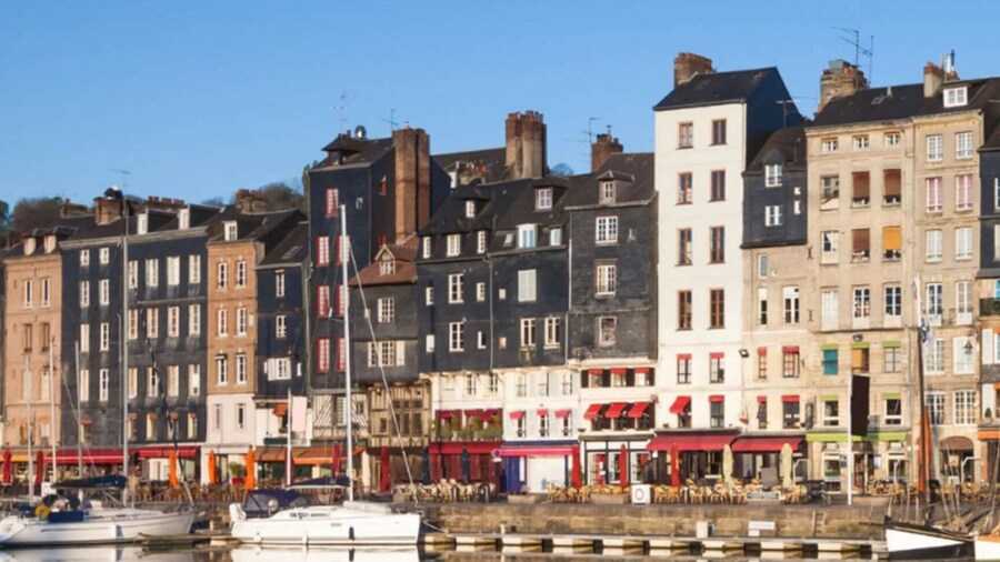 KYRIAD HONFLEUR - La Riviere Saint Sauveur