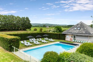 Piscina al aire libre