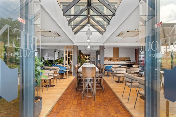 Baari (majoituspaikassa)