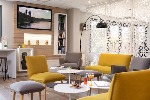Hotel Kyriad Saint Etienne Centre (4)