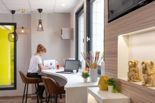 Hotel Kyriad Saint Etienne Centre (7)