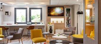 Hotel Kyriad Saint Etienne Centre