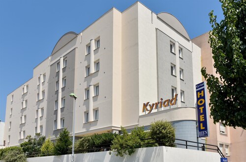 Hotel Kyriad Saint Etienne Centre (10)