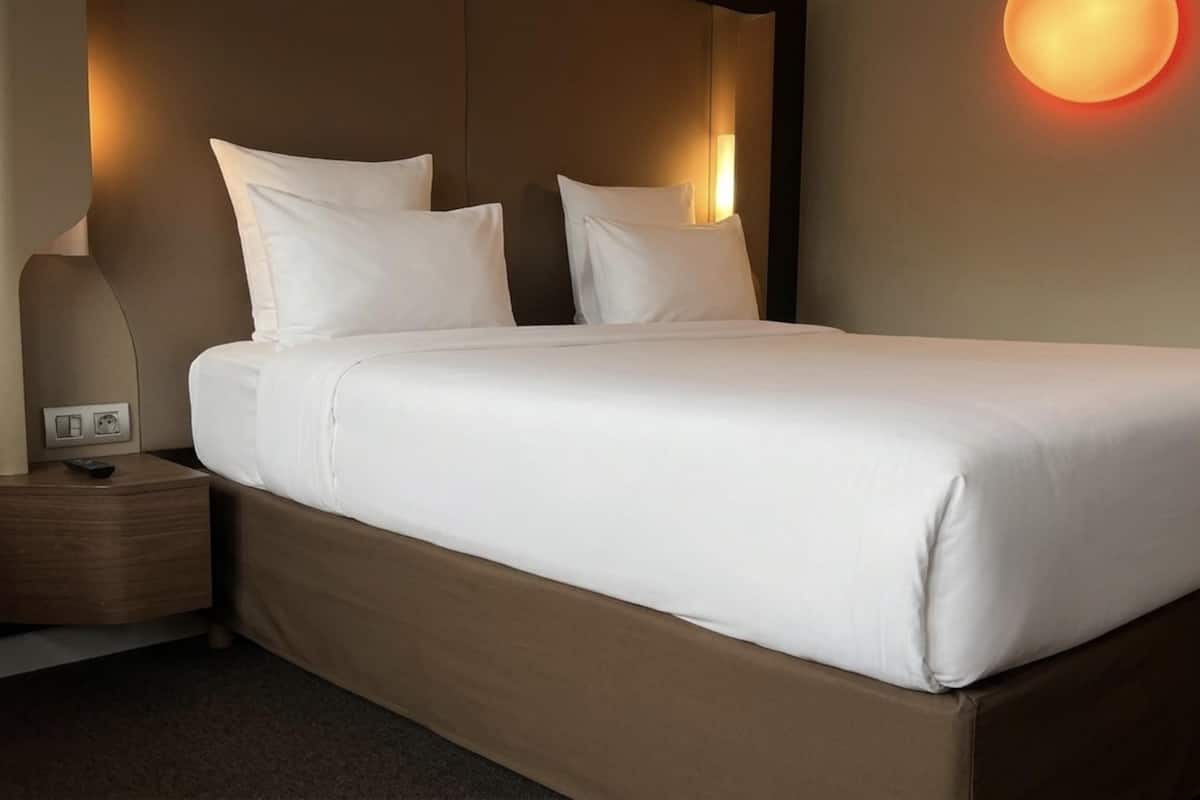 Standard Room, 1 Double Bed