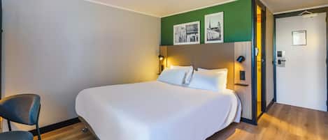 Superior-Zimmer, 1 King-Bett