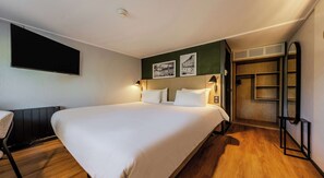 Superior-Zimmer, 1Â King-Bett