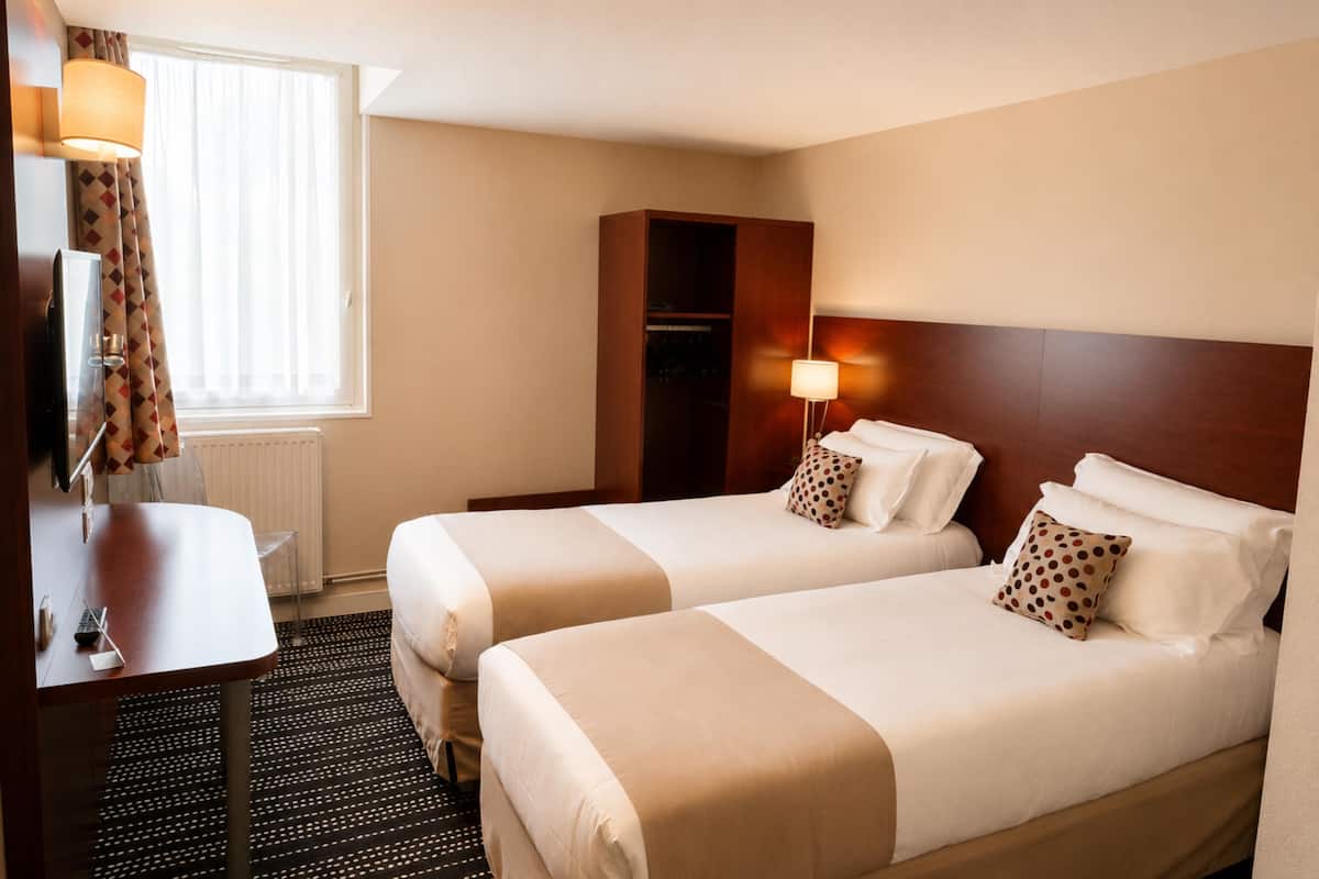 Standard Room, 2 Single Beds