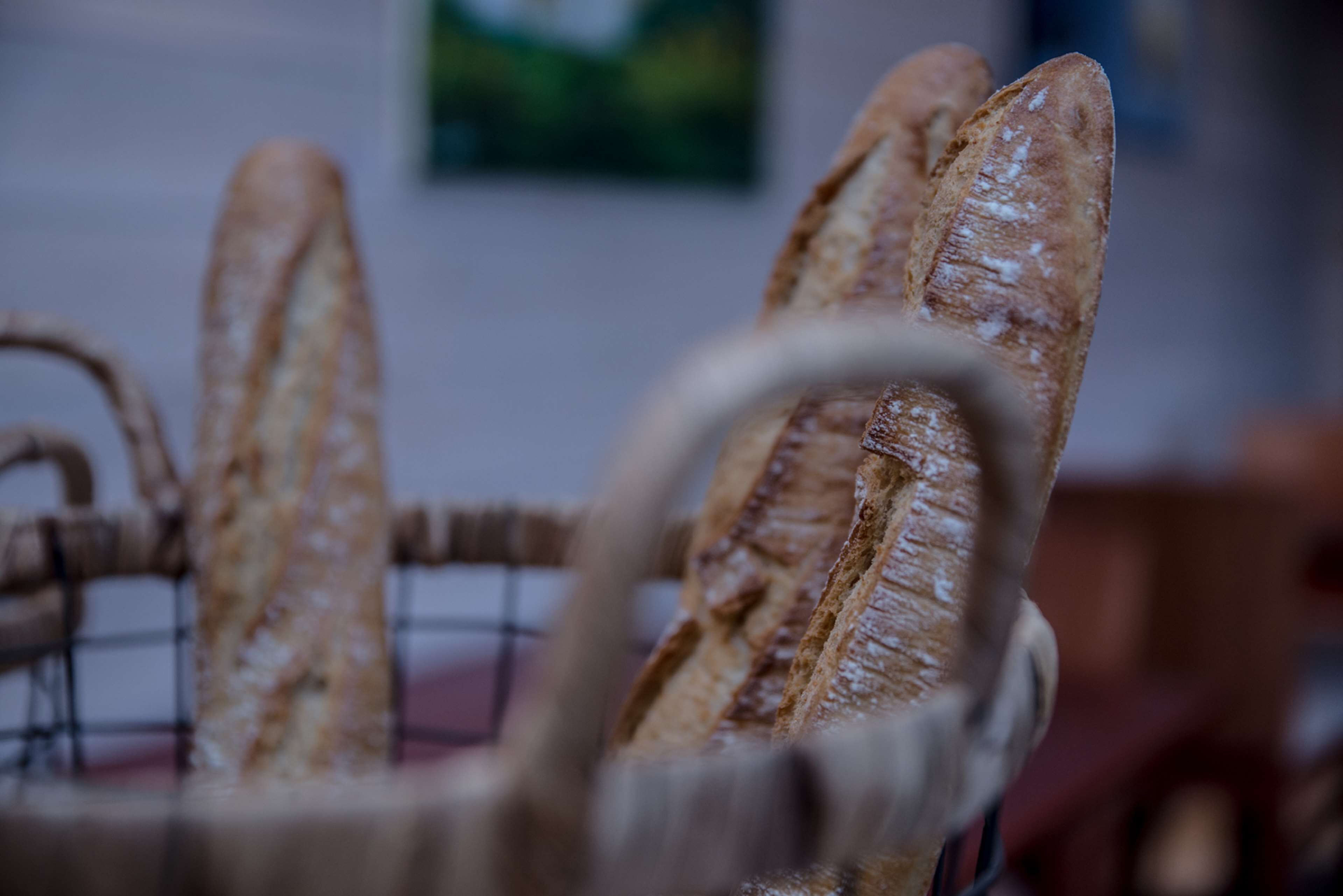 daily buffet breakfast (eur 14 per person)