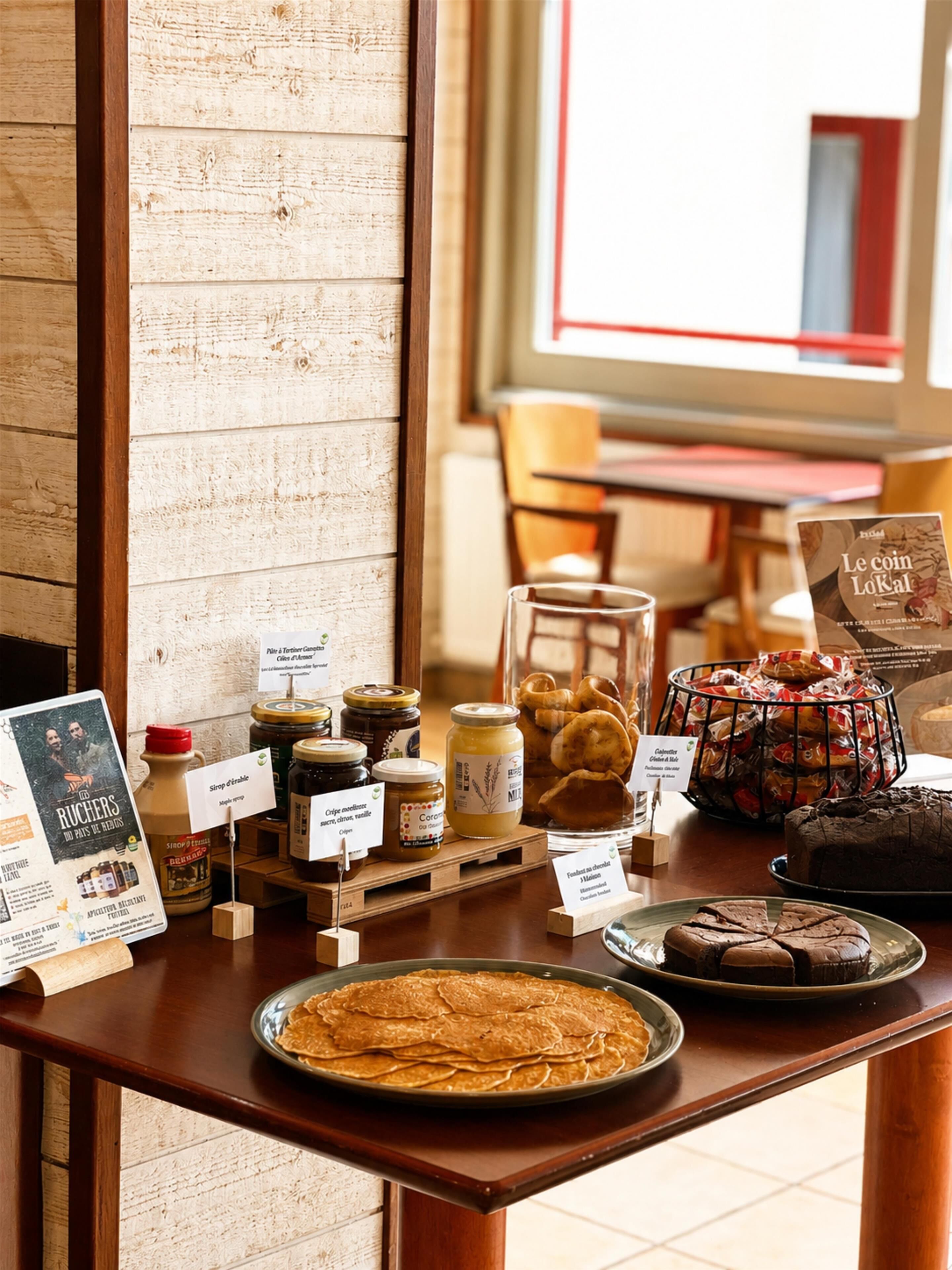 Frokostområde