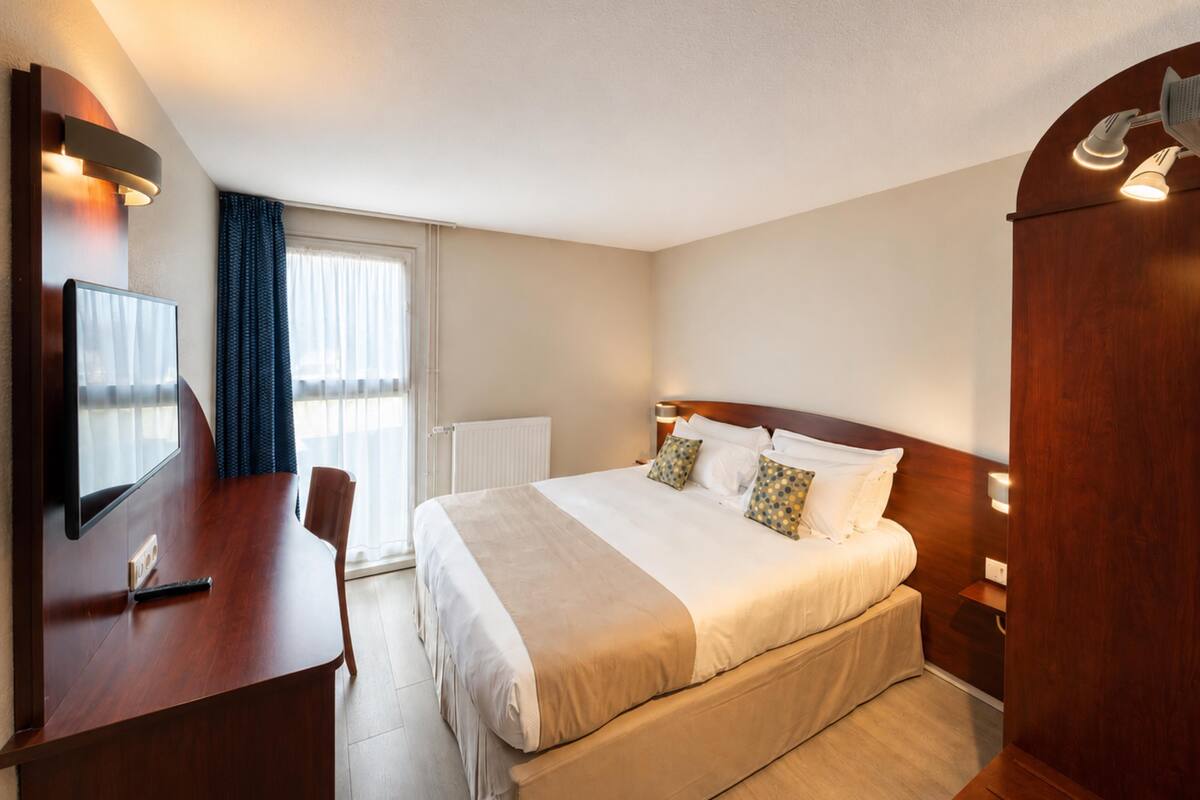 Standard Room, 1 Double Bed