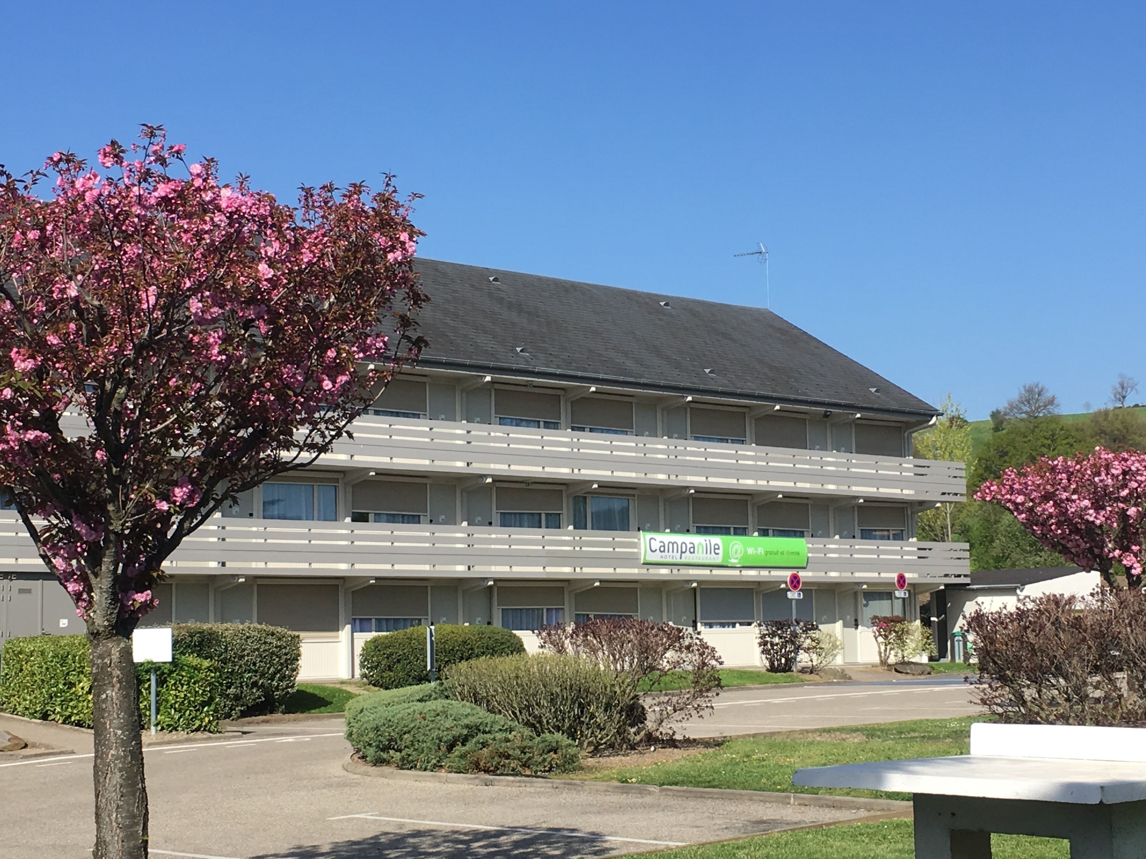 Foto - Campanile Saint-Etienne Est- Saint-Chamond