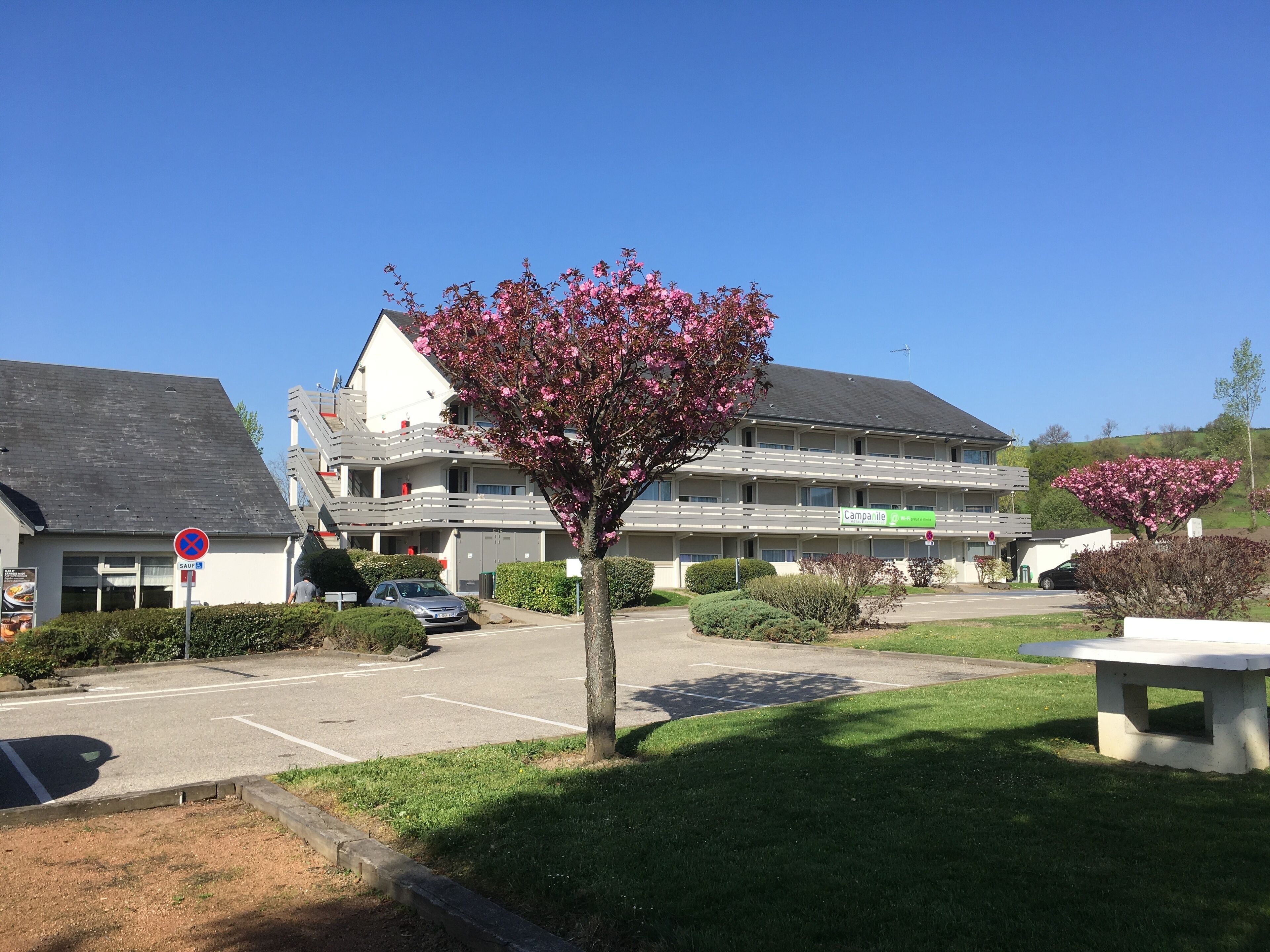 Foto - Campanile Saint-Etienne Est- Saint-Chamond